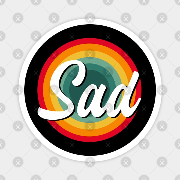 sad Magnet by purplecrowshub